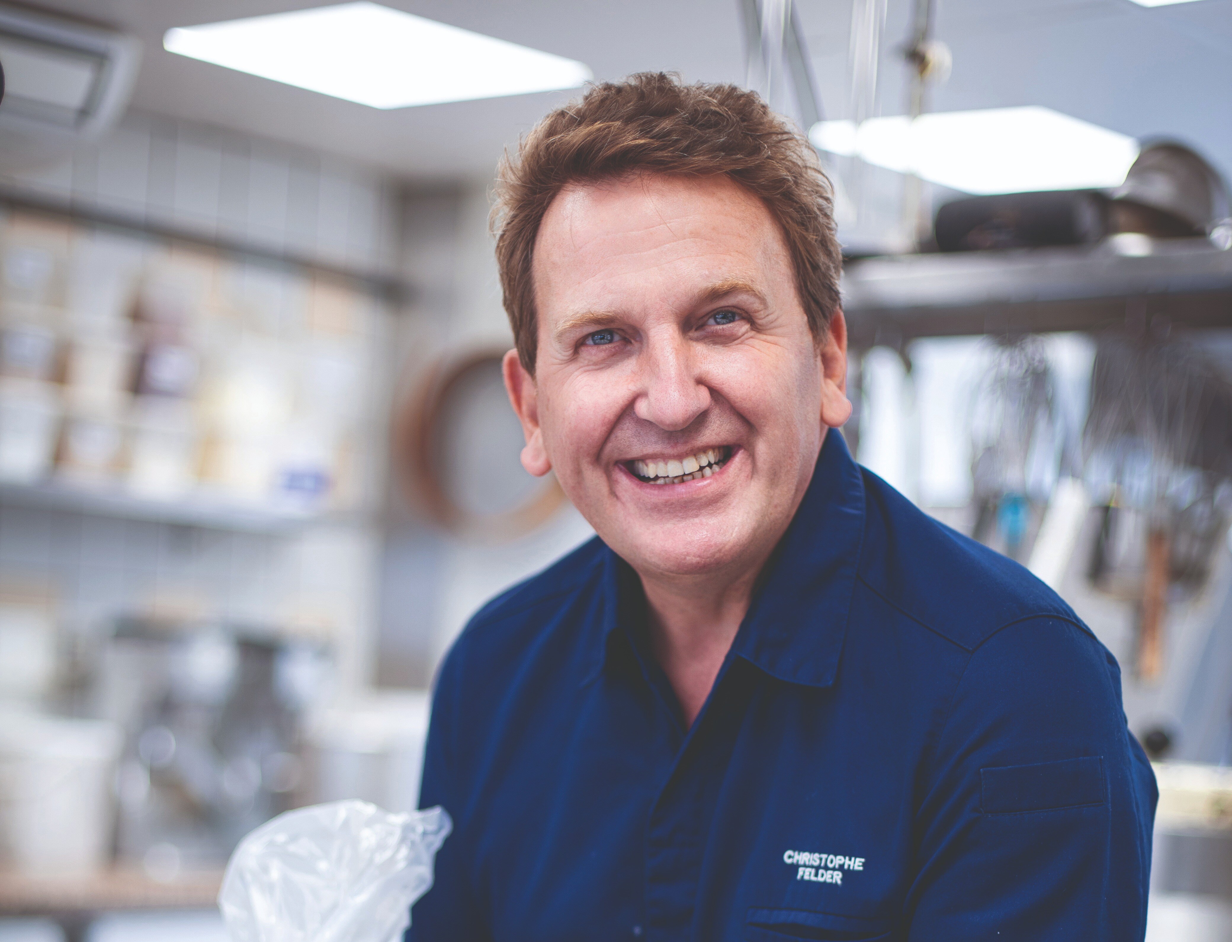 An Interview with Christophe Felder | Pastry1 Magazine